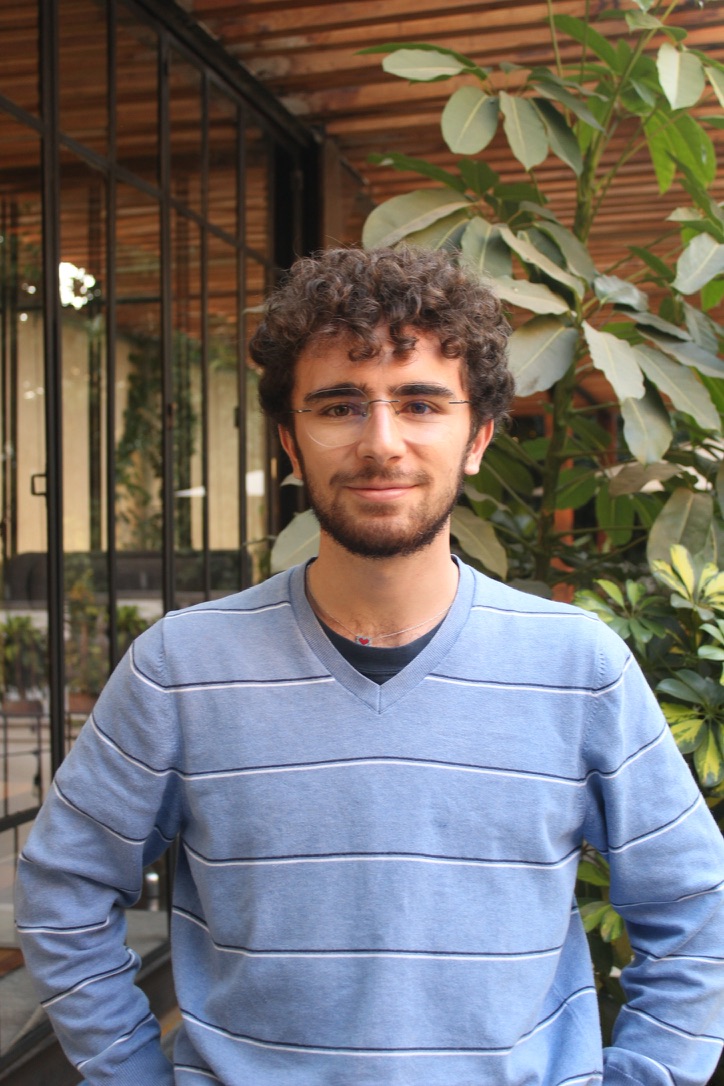 Jorge Esteban Ramírez Sashida